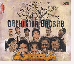 Un doble CD recupera los orígenes de la Orchestra Baobab 